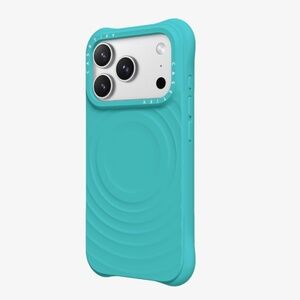 casetify - Ripple Case - Mint Blue - iPhone 17 pro max